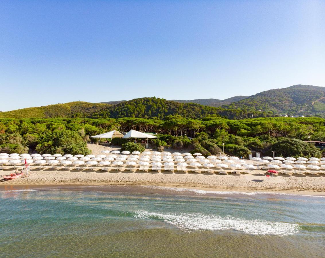 Riva Del Sole Resort & Spa Castiglione della Pescaia Luaran gambar