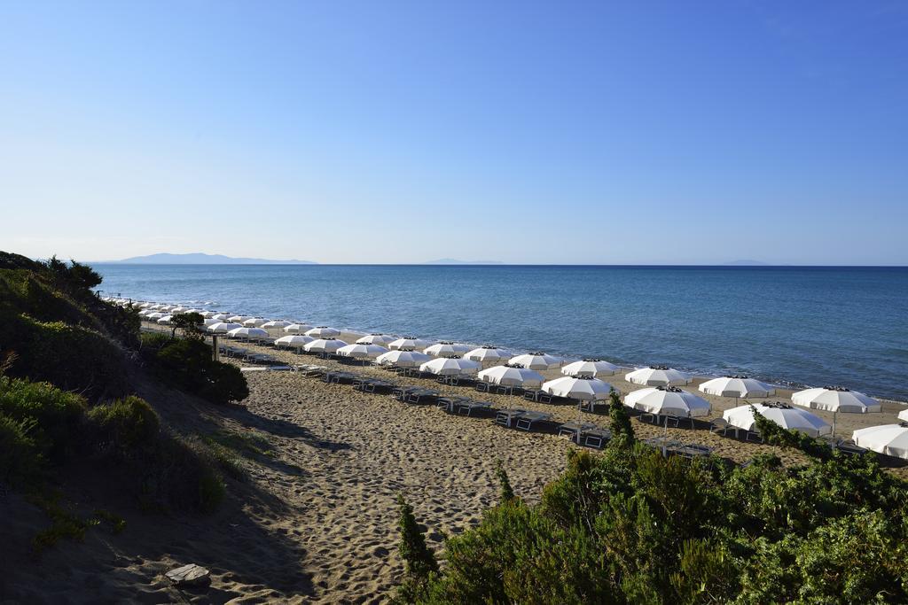 Riva Del Sole Resort & Spa Castiglione della Pescaia Luaran gambar
